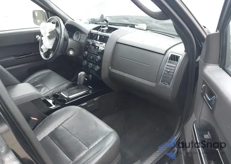 2011 Ford Escape Limited from USA, damaged, VIN 1FMCU9EG9BKB25836